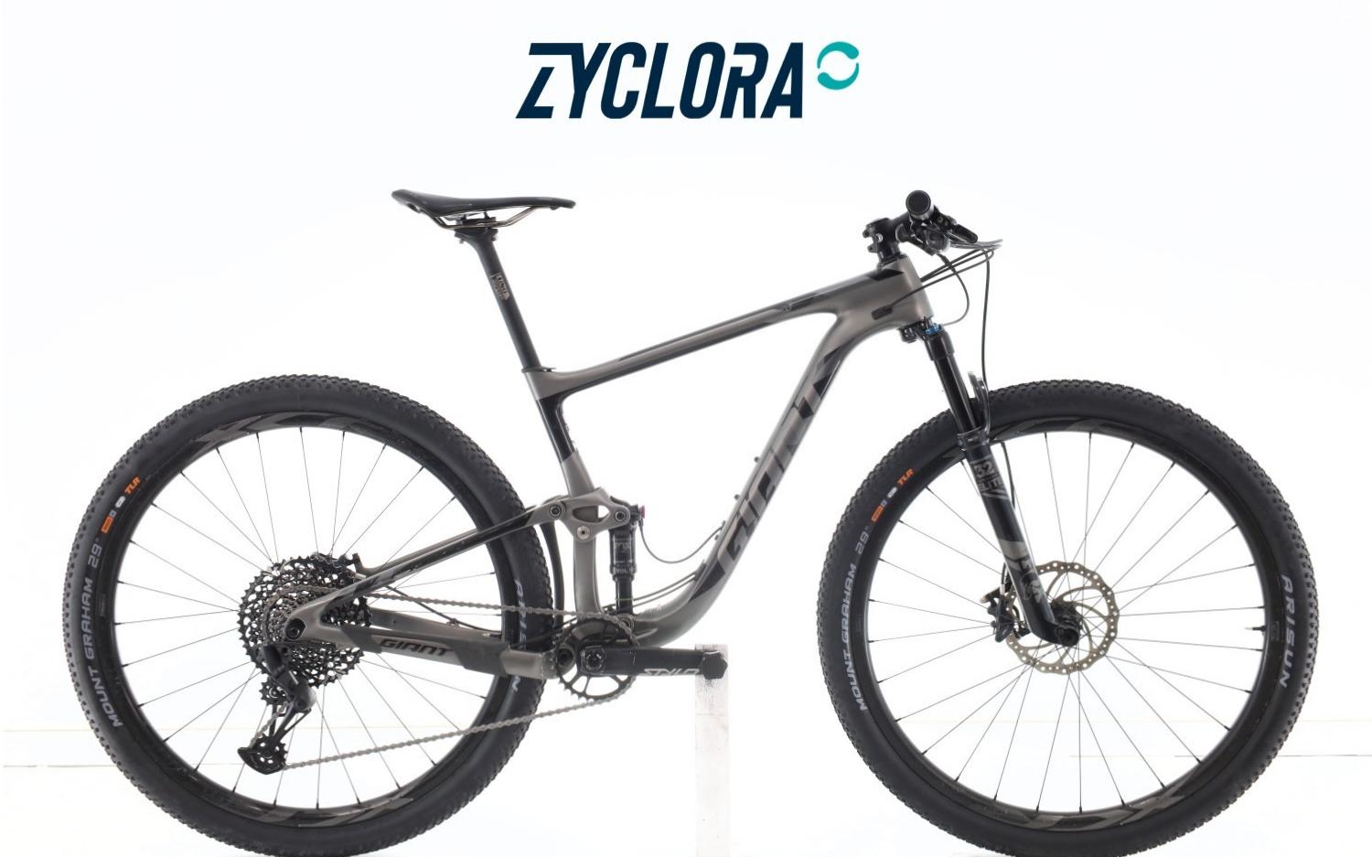 Mountain Bike Giant Zyclora ·  Anthem Advanced Pro 1 Carbonio, Usata, 2023, Barcelona