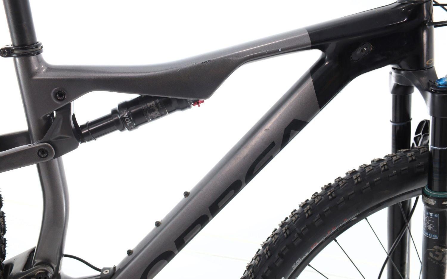 Mountain Bike Orbea Zyclora ·  Oiz carbonio, Usata, 2021, Barcelona