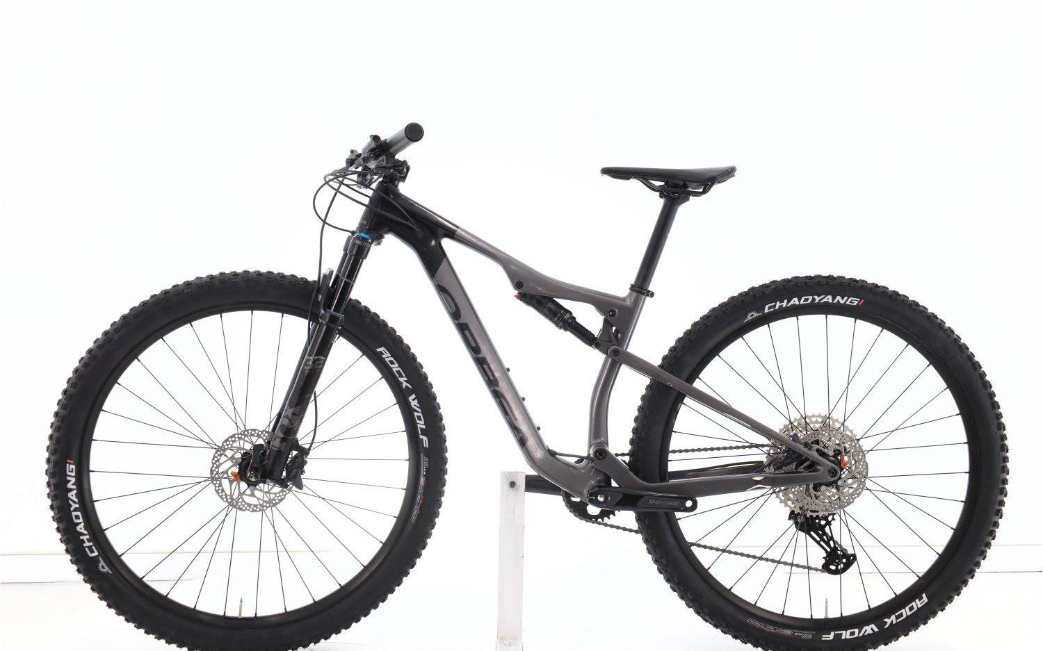 Mountain Bike Orbea Zyclora ·  Oiz carbonio, Usata, 2021, Barcelona