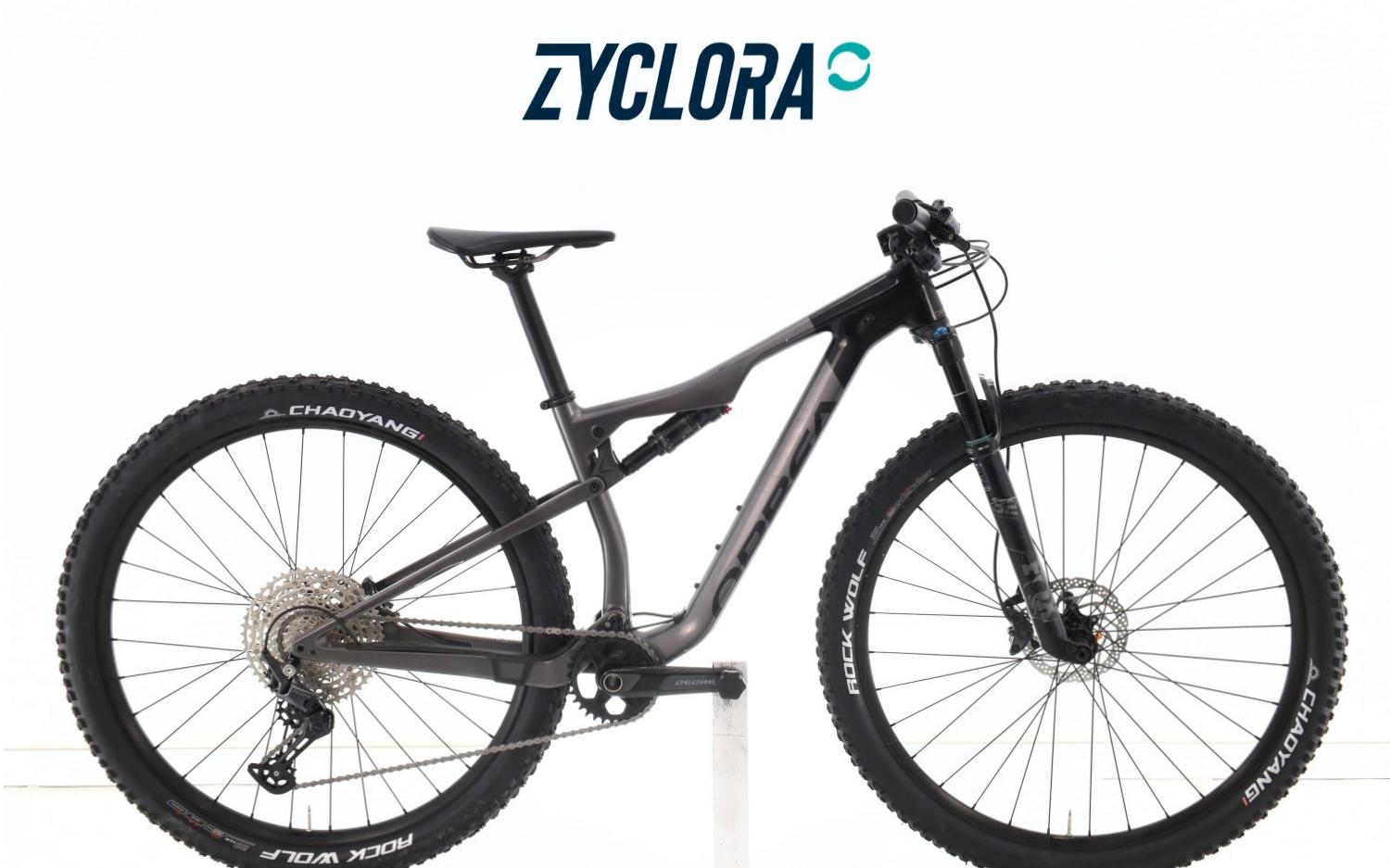 Mountain Bike Orbea Zyclora ·  Oiz carbonio, Usata, 2021, Barcelona