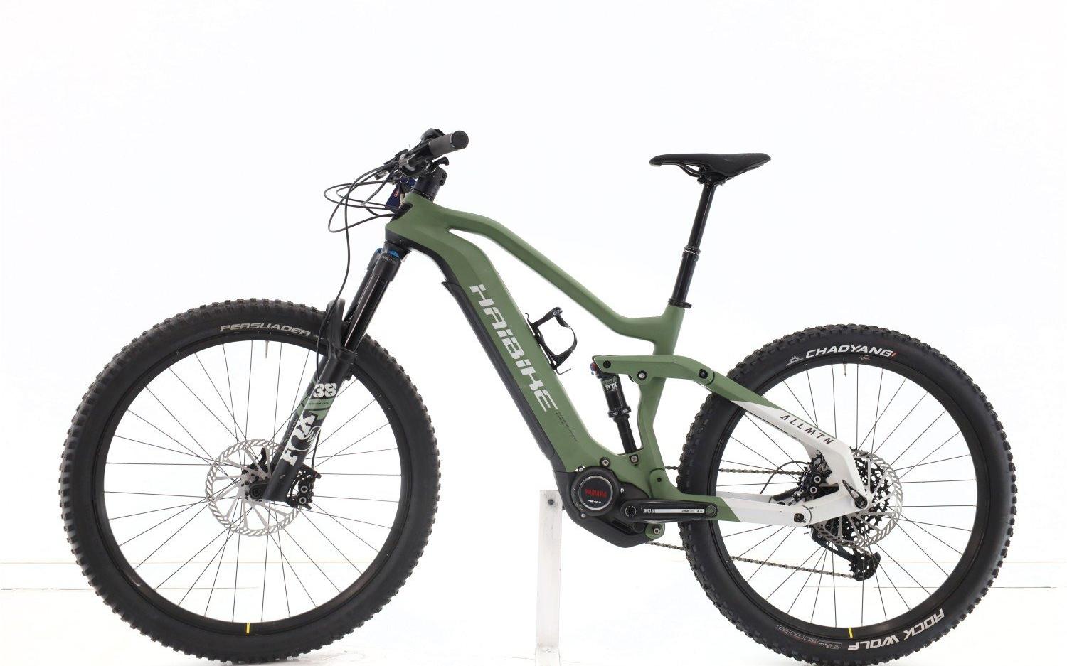 E-Bike Haibike Zyclora ·  ALLMTN 6 carbonio GX, Usata, 2021, Barcelona