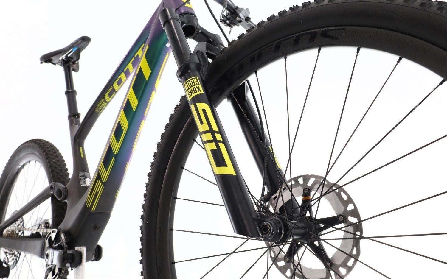 Mountain Bike Scott Zyclora ·  Spark RC 900 World Cup Carbonio XX AXS, Usata, 2023, Barcelona