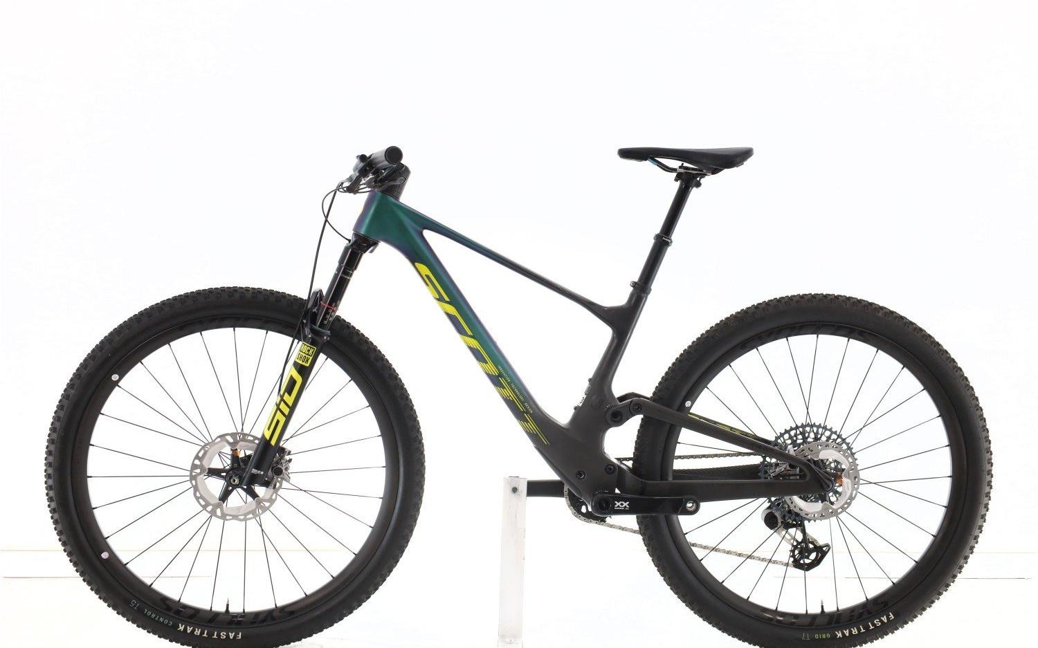 Mountain Bike Scott Zyclora ·  Spark RC 900 World Cup Carbonio XX AXS, Usata, 2023, Barcelona