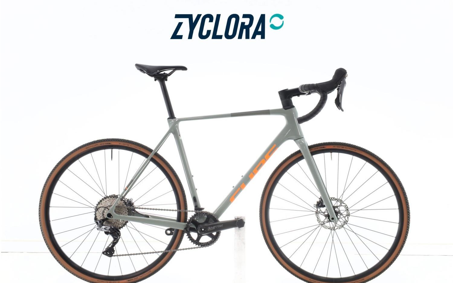 Ciclocross / Gravel Cube Zyclora ·  Cross Race Pro C:62 Carbonio, Usata, 2022, Barcelona