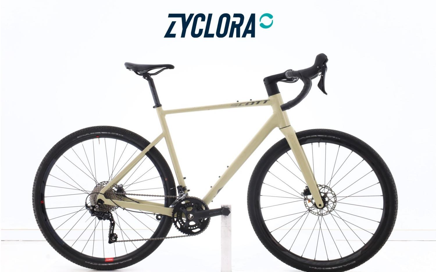 Ciclocross / Gravel Scott Zyclora ·  Speedster, Usata, 2021, Barcelona