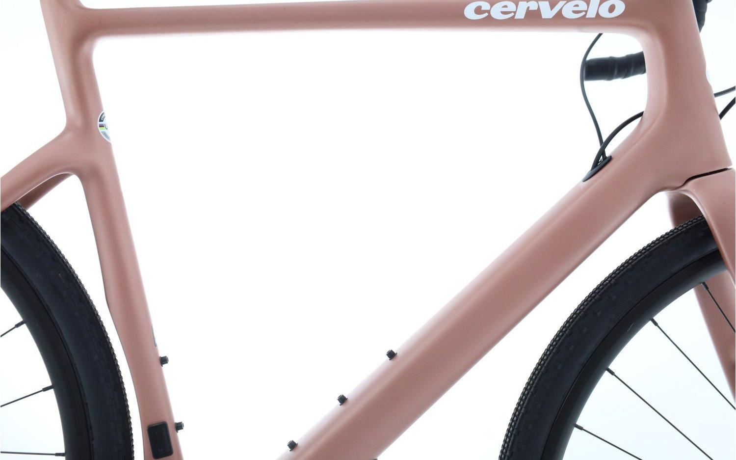 Ciclocross / Gravel Cervelo Zyclora · Cervelo Aspero Carbonio, Usata, 2022, Barcelona