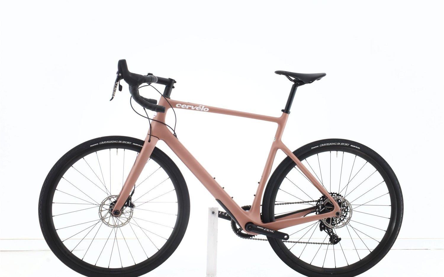 Ciclocross / Gravel Cervelo Zyclora · Cervelo Aspero Carbonio, Usata, 2022, Barcelona