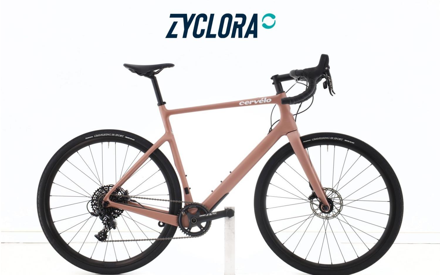 Ciclocross / Gravel Cervelo Zyclora · Cervelo Aspero Carbonio, Usata, 2022, Barcelona