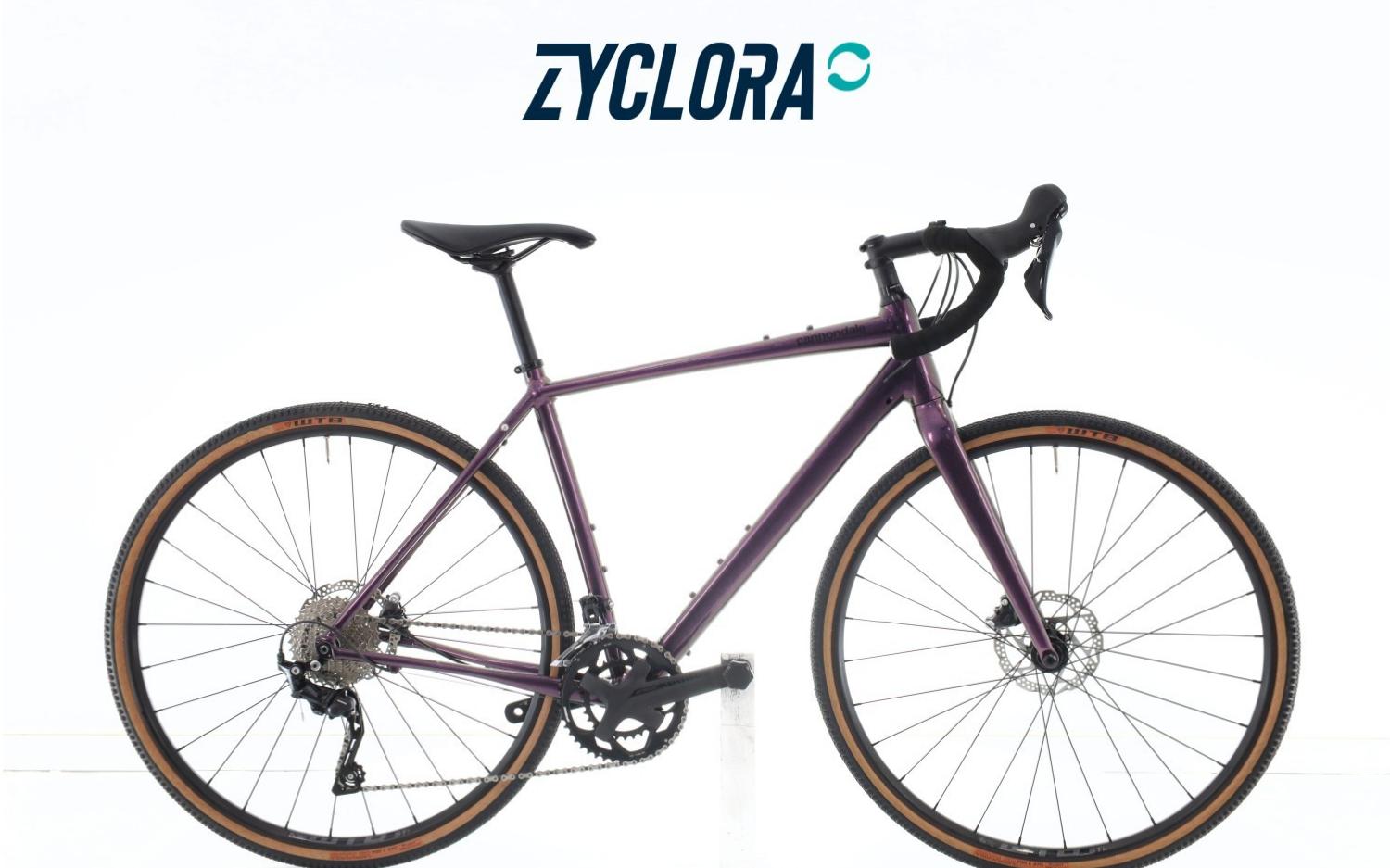 Ciclocross / Gravel Cannondale Zyclora ·  Topstone, Usata, 2022, Barcelona