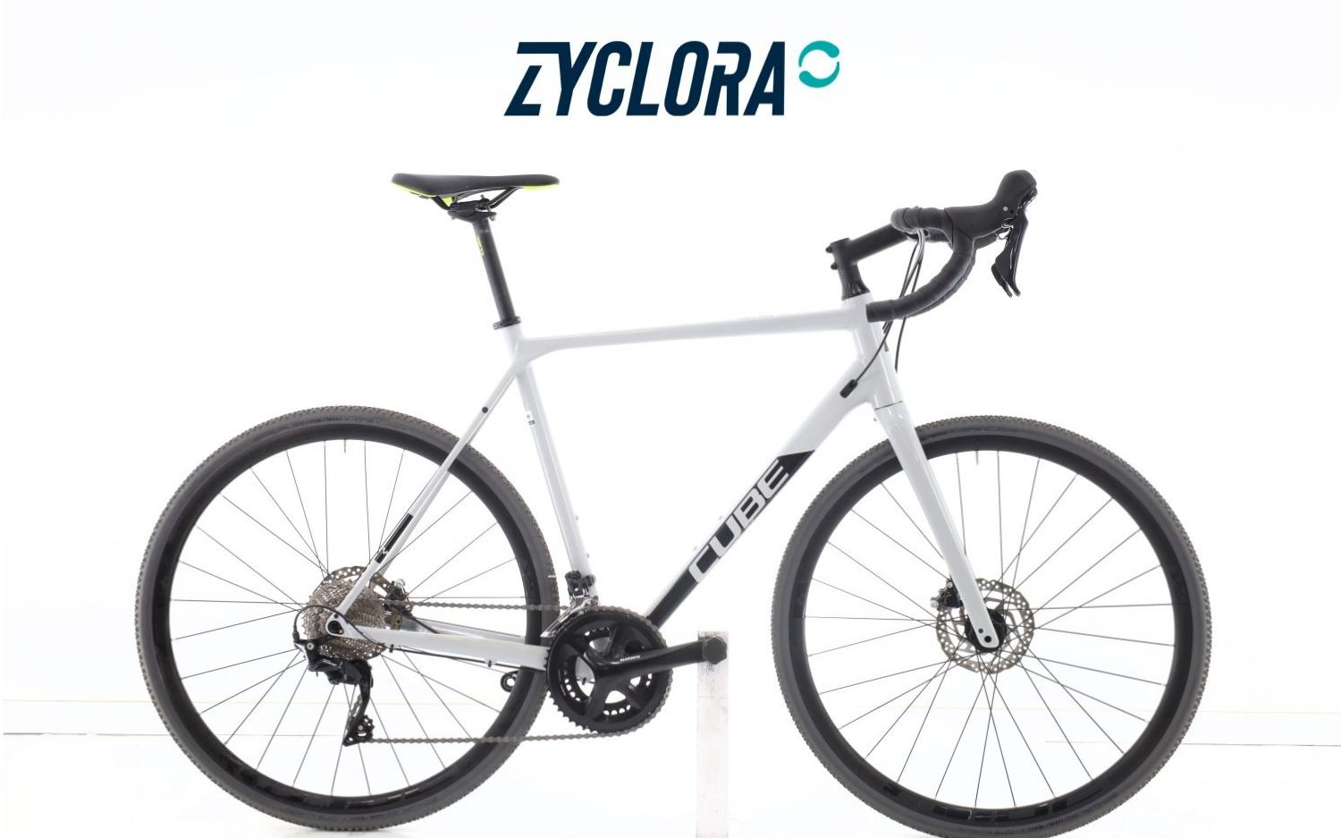 Ciclocross / Gravel Cube Zyclora ·  Cross Race Pro, Usata, 2022, Barcelona