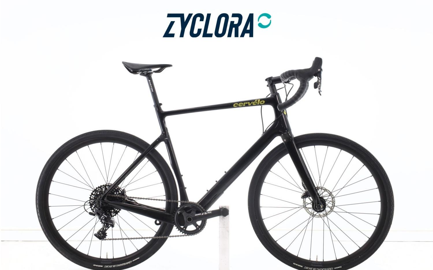 Ciclocross / Gravel Cervelo Zyclora · Cervelo Aspero Carbonio, Usata, 2022, Barcelona