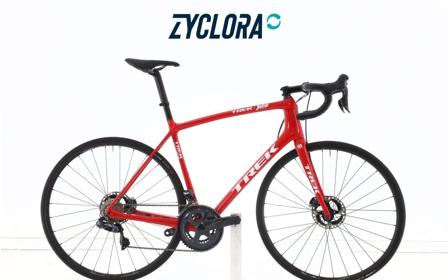 Bici da corsa Trek Zyclora ·  Emonda Team Issue Carbonio Di2 11V, Usata, 2019, Barcelona