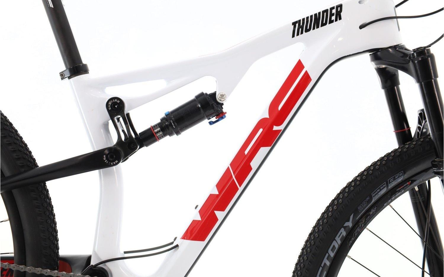 Mountain Bike Conor Zyclora ·  Thunder XC Carbonio, Usata, 2021, Barcelona