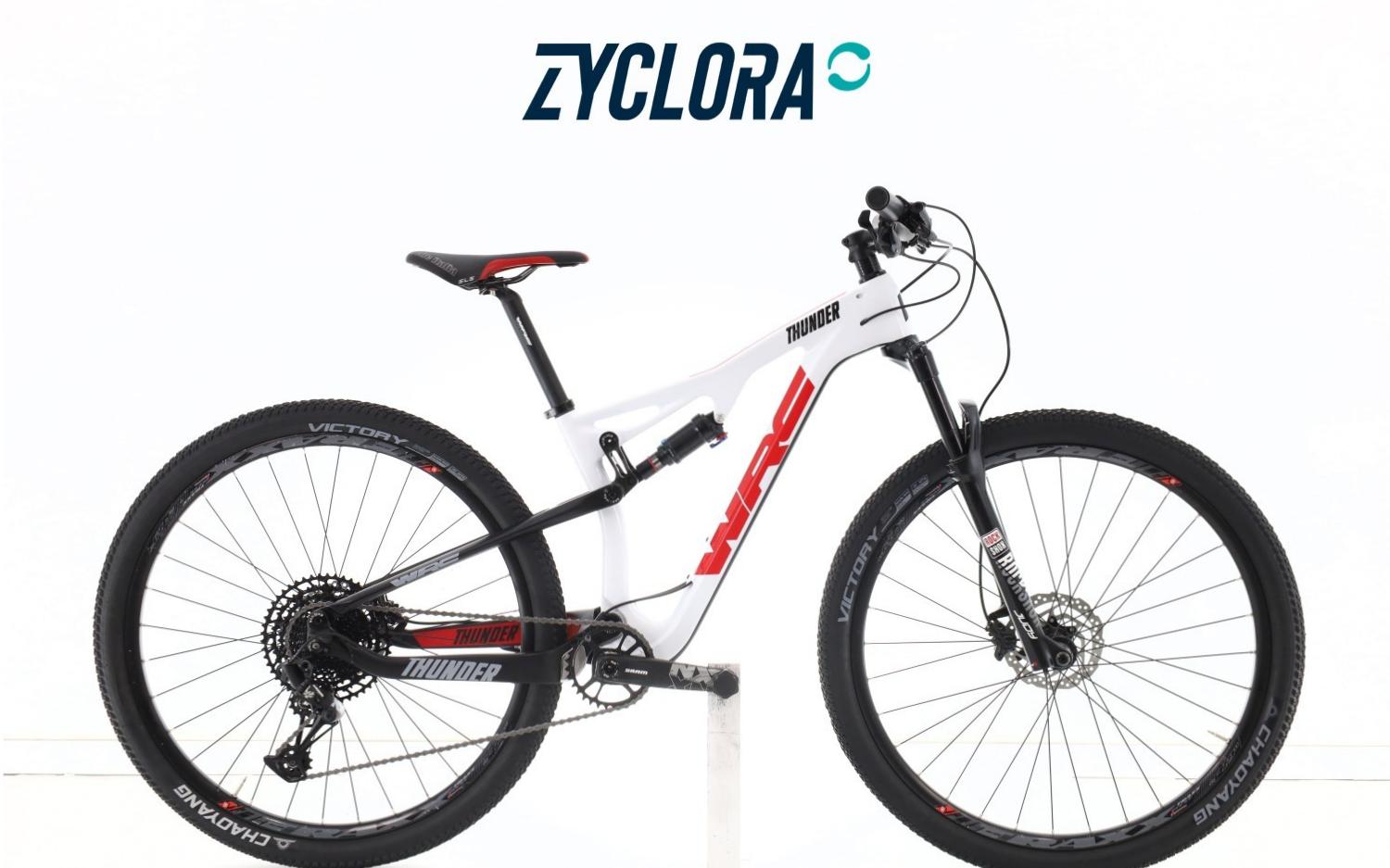 Mountain Bike Conor Zyclora ·  Thunder XC Carbonio, Usata, 2021, Barcelona