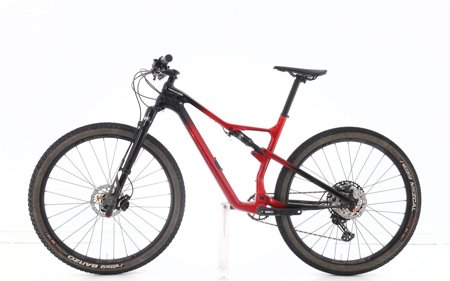 Mountain Bike Cannondale Zyclora ·  Scalpel carbonio XT, Usata, 2022, Barcelona