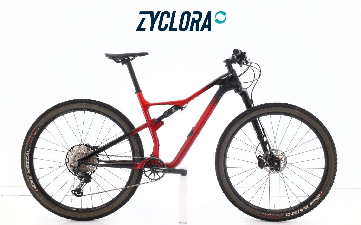 Mountain Bike Cannondale Zyclora ·  Scalpel carbonio XT, Usata, 2022, Barcelona