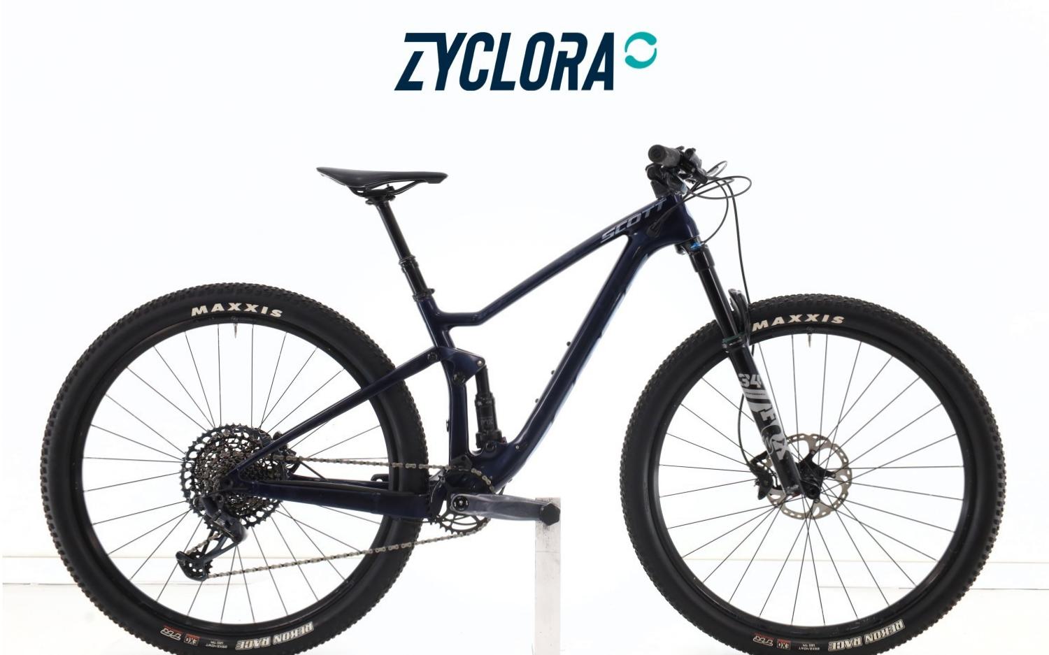 Mountain Bike Scott Zyclora ·  Spark 920 carbonio GX, Usata, 2020, Barcelona