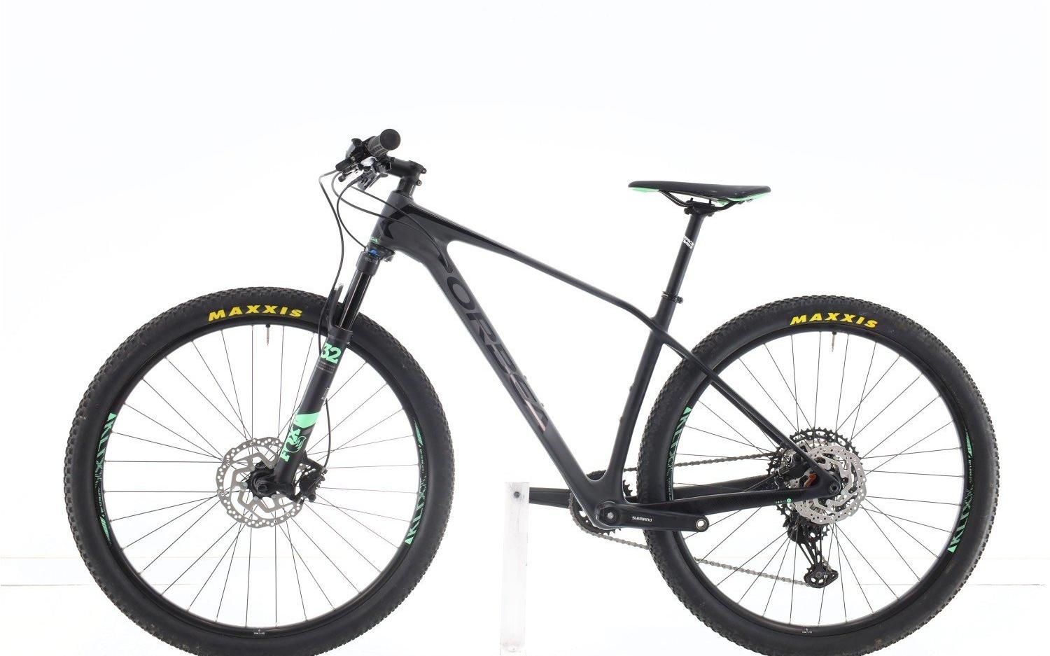 Mountain Bike Orbea Zyclora ·  Alma carbonio XT, Usata, 2020, Barcelona