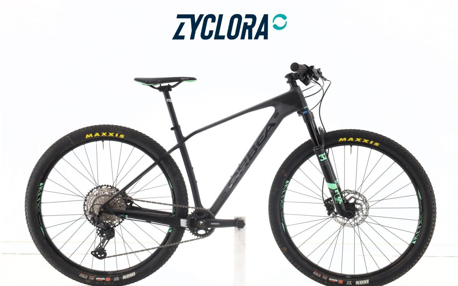 Mountain Bike Orbea Zyclora ·  Alma carbonio XT, Usata, 2020, Barcelona