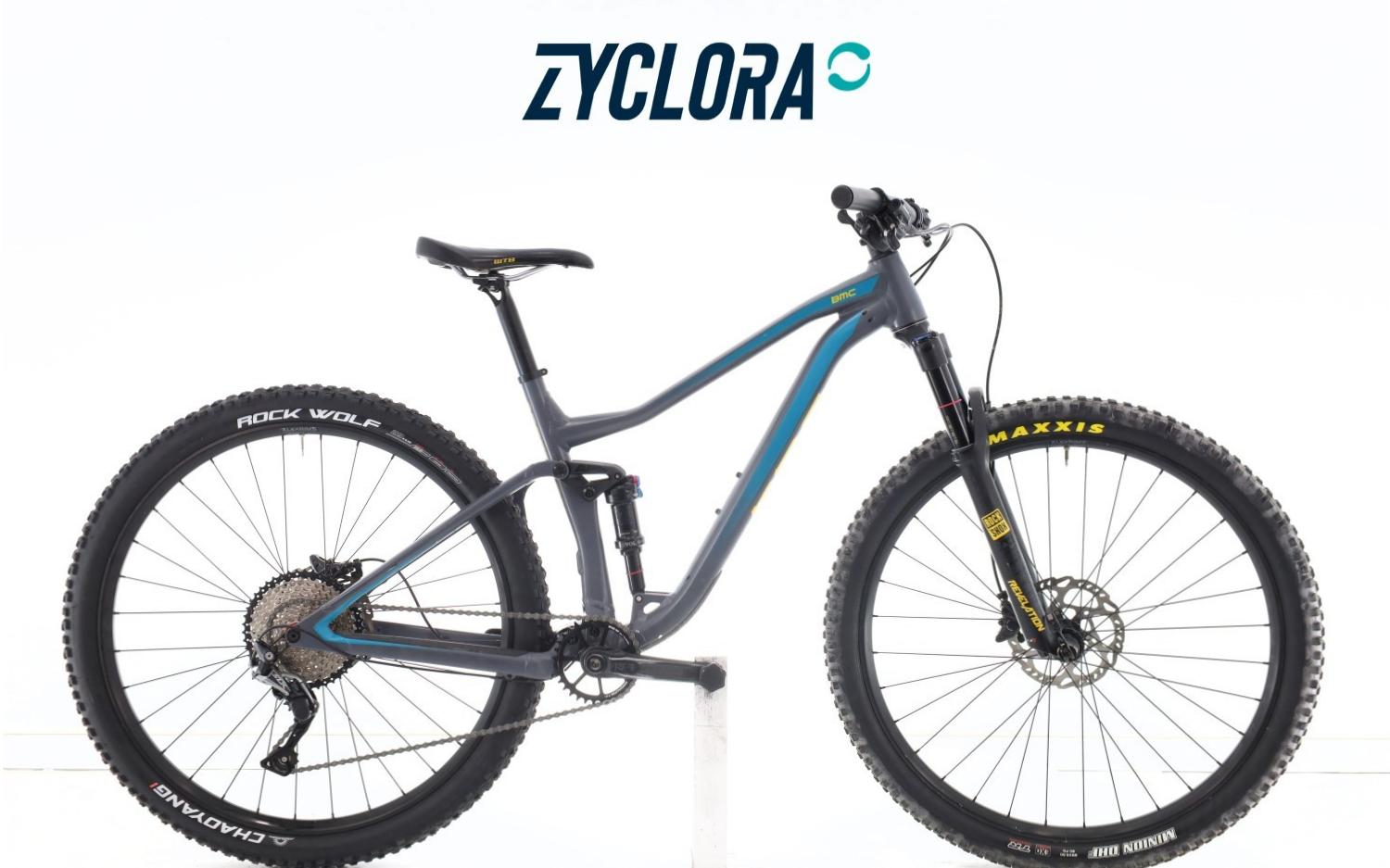 Mountain Bike BMC Zyclora ·  SpeedFox 03 One, Usata, 2017, Barcelona