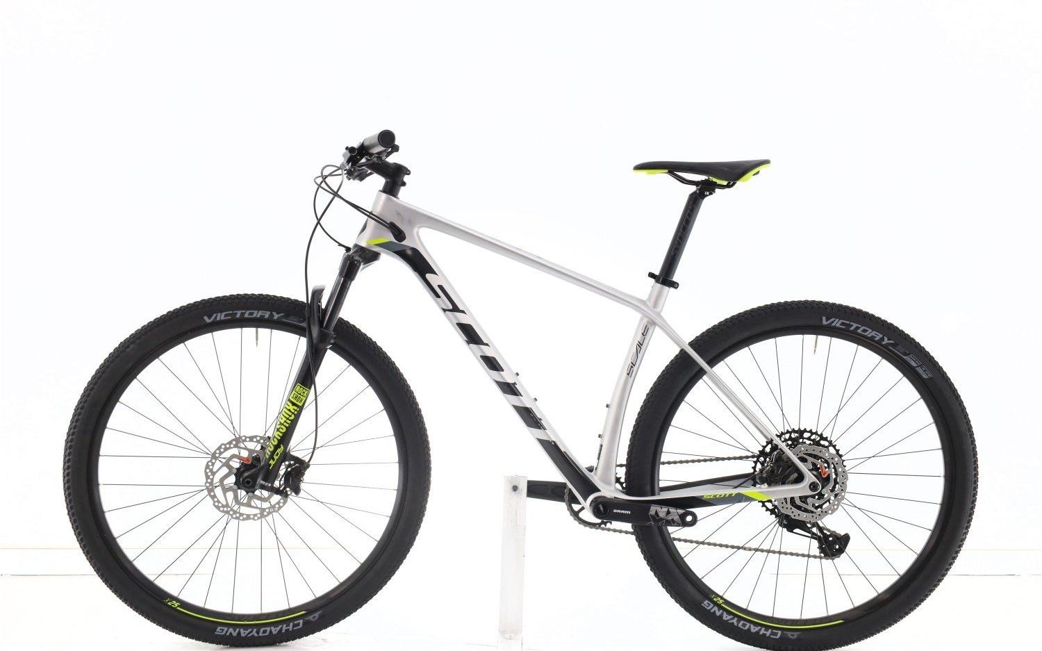 Mountain Bike Scott Zyclora ·  Scale 900 Elite carbonio, Usata, 2021, Barcelona