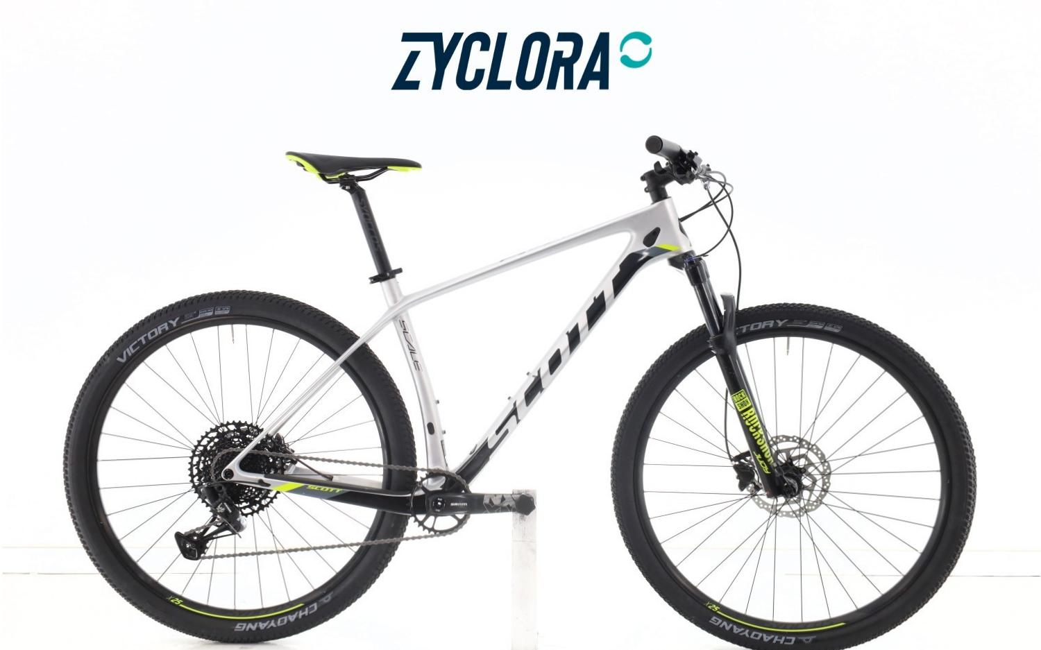 Mountain Bike Scott Zyclora ·  Scale 900 Elite carbonio, Usata, 2021, Barcelona