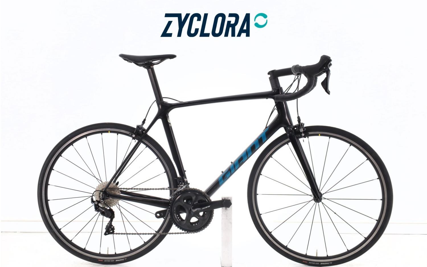 Bici da corsa Giant Zyclora ·  TCR Advanced 2 carbonio, Usata, 2018, Barcelona