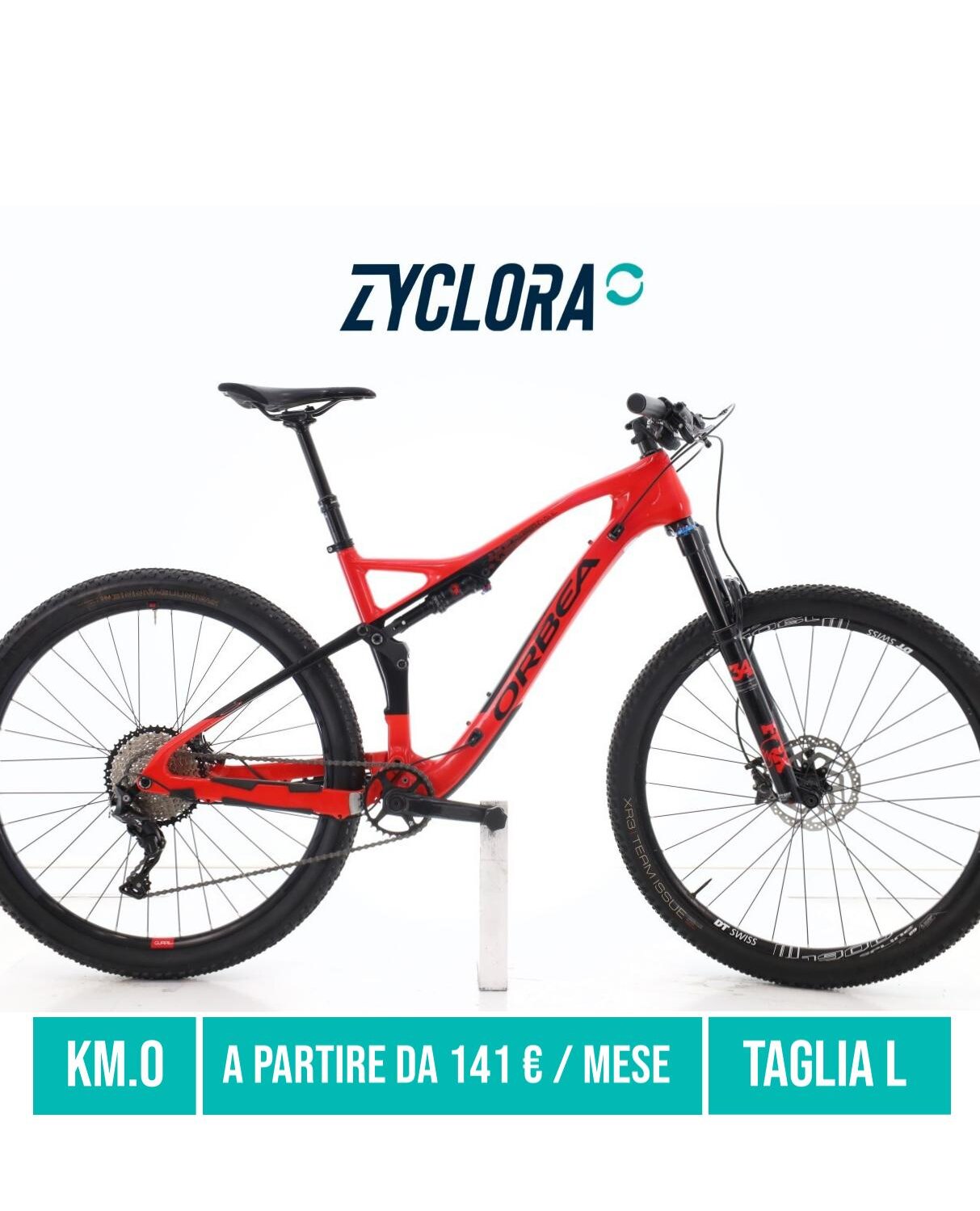 Cerca bicicletta Orbea usata o km0