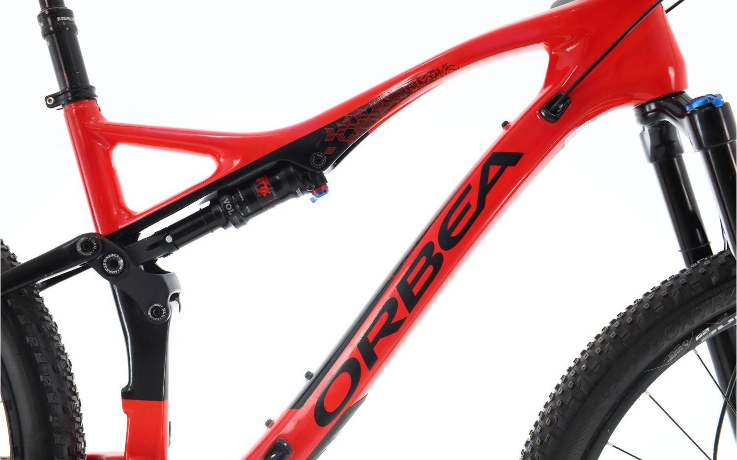 Mountain Bike Orbea Zyclora ·  Occam TR carbonio XT, Usata, 2022, Barcelona