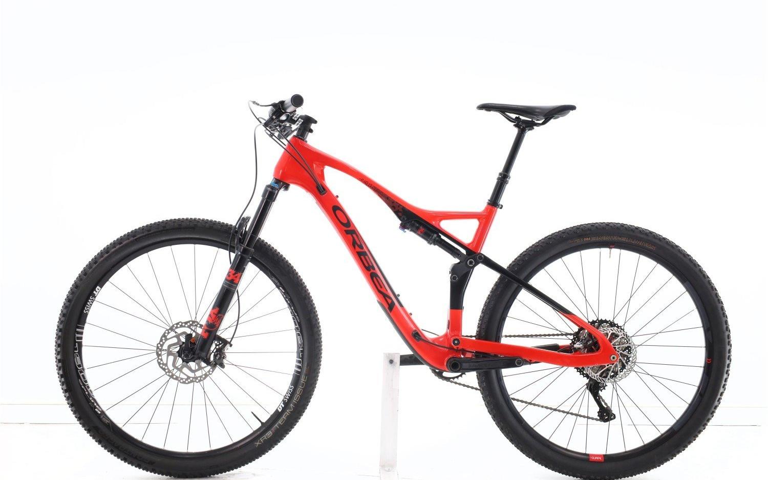 Mountain Bike Orbea Zyclora ·  Occam TR carbonio XT, Usata, 2022, Barcelona