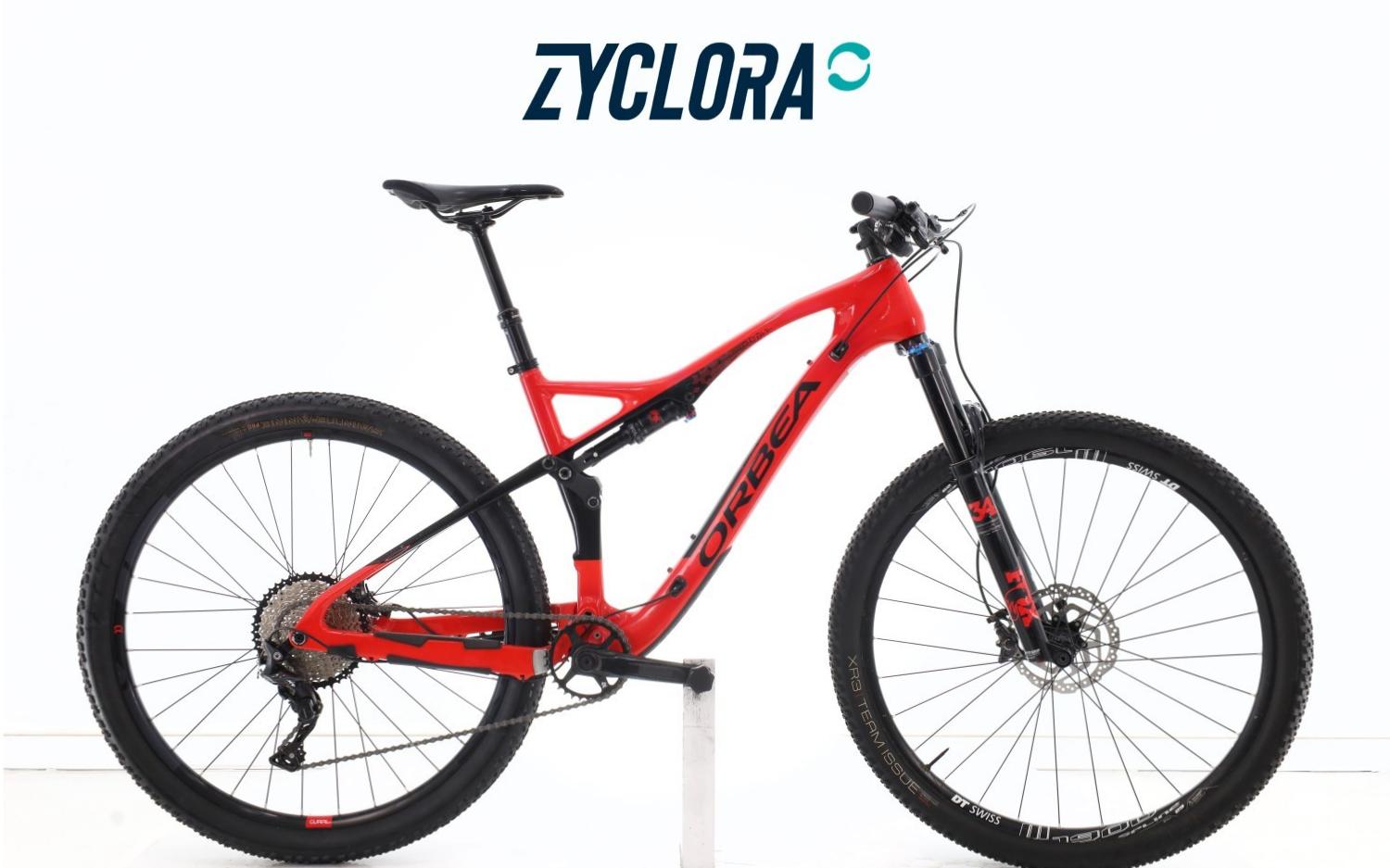 Mountain Bike Orbea Zyclora ·  Occam TR carbonio XT, Usata, 2022, Barcelona