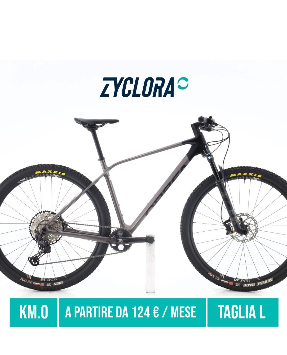 Cerca bicicletta Orbea usata o km0