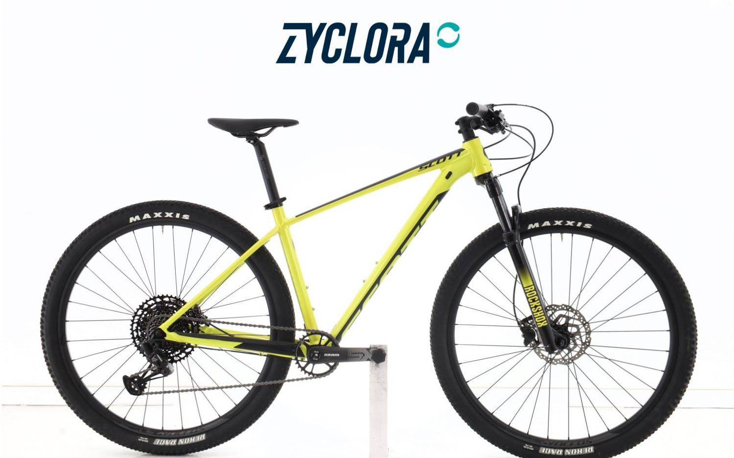 Mountain Bike Scott Zyclora ·  Scale 970, Usata, 2022, Barcelona