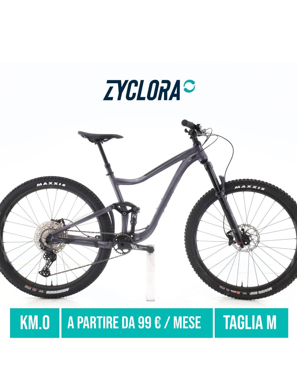 Cerca bicicletta Giant usata o km0