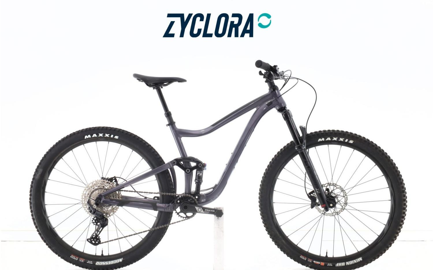 Mountain Bike Giant Zyclora ·  Trance 3, Usata, 2023, Barcelona