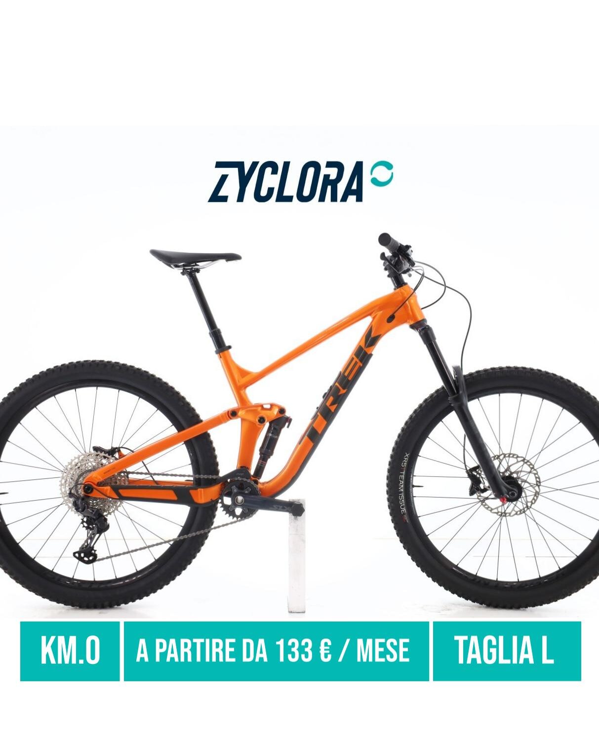 Cerca bicicletta Trek usata o km0