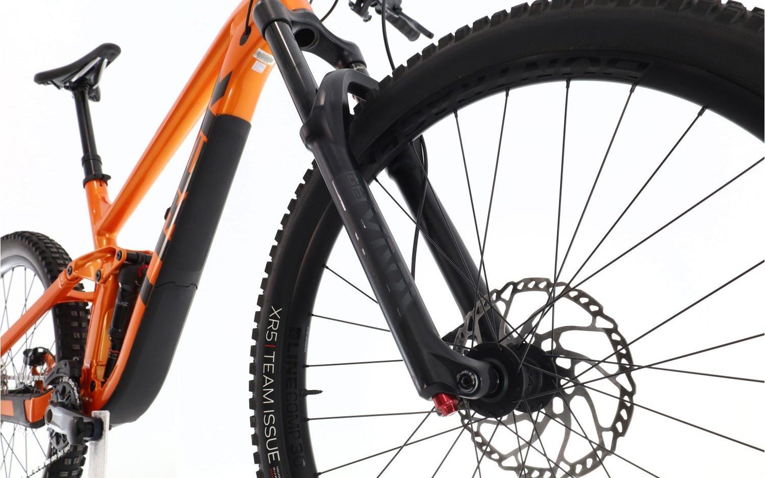 Mountain Bike Trek Zyclora ·  Slash 7 XT, Usata, 2023, Barcelona