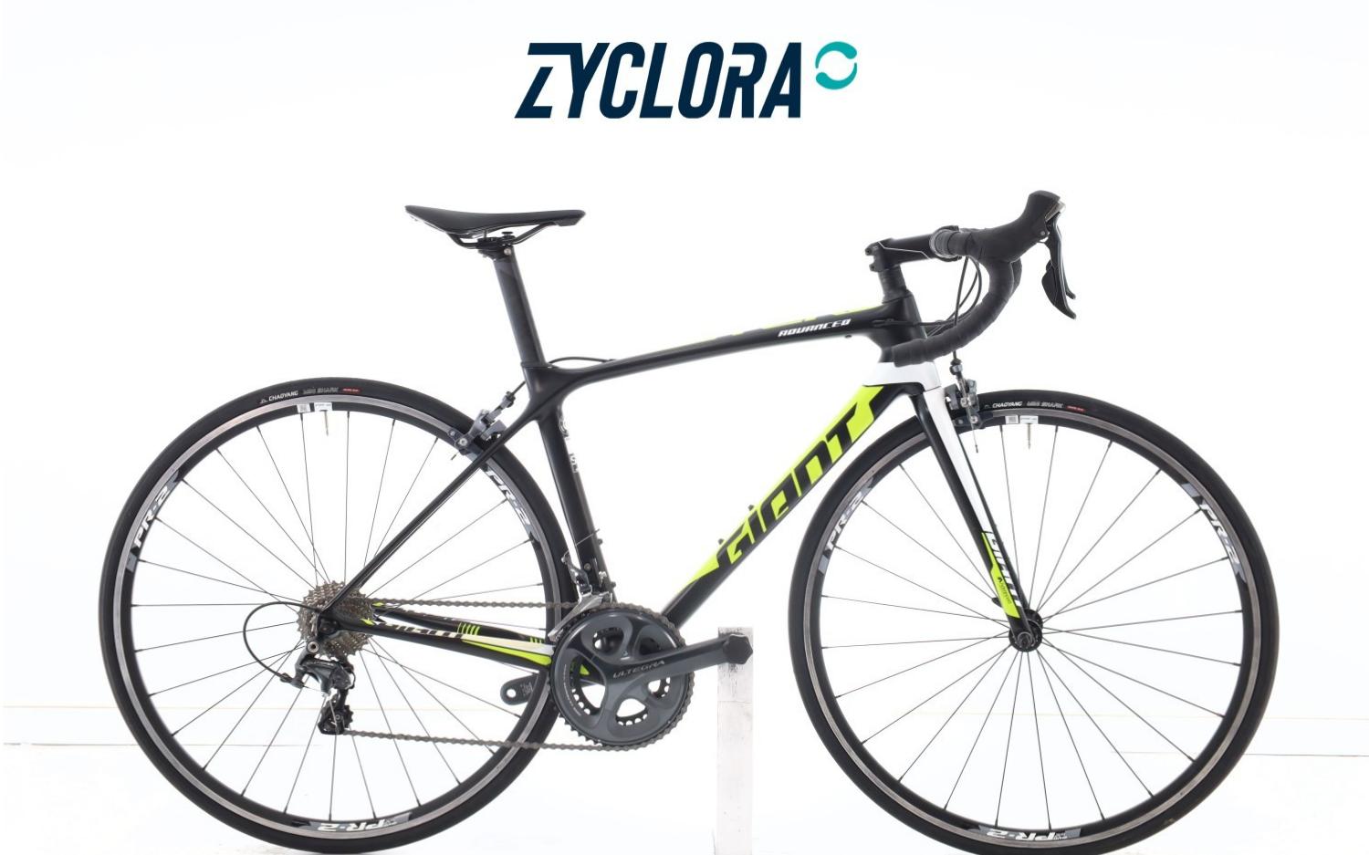 Bici da corsa Giant Zyclora ·  TCR Advanced 1 carbonio, Usata, 2017, Barcelona