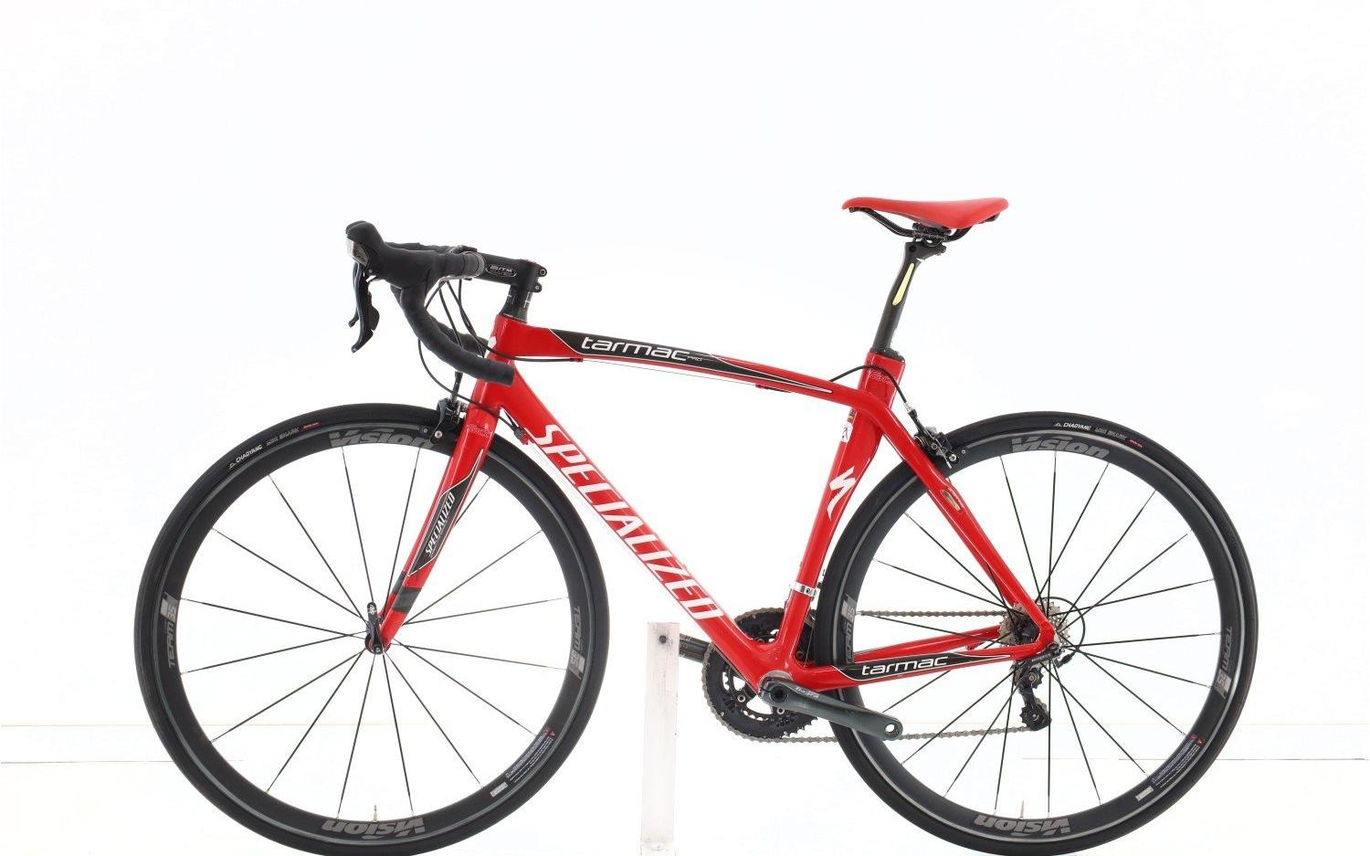 Bici da corsa Specialized Zyclora ·  Tarmac Pro carbonio, Usata, 2013, Barcelona