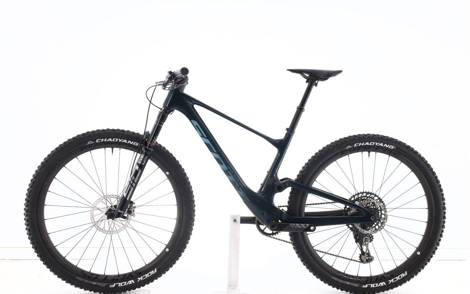 Mountain Bike Scott Zyclora ·  Spark RC Wolrd Cup Carbonio GX AXS, Usata, 2023, Barcelona