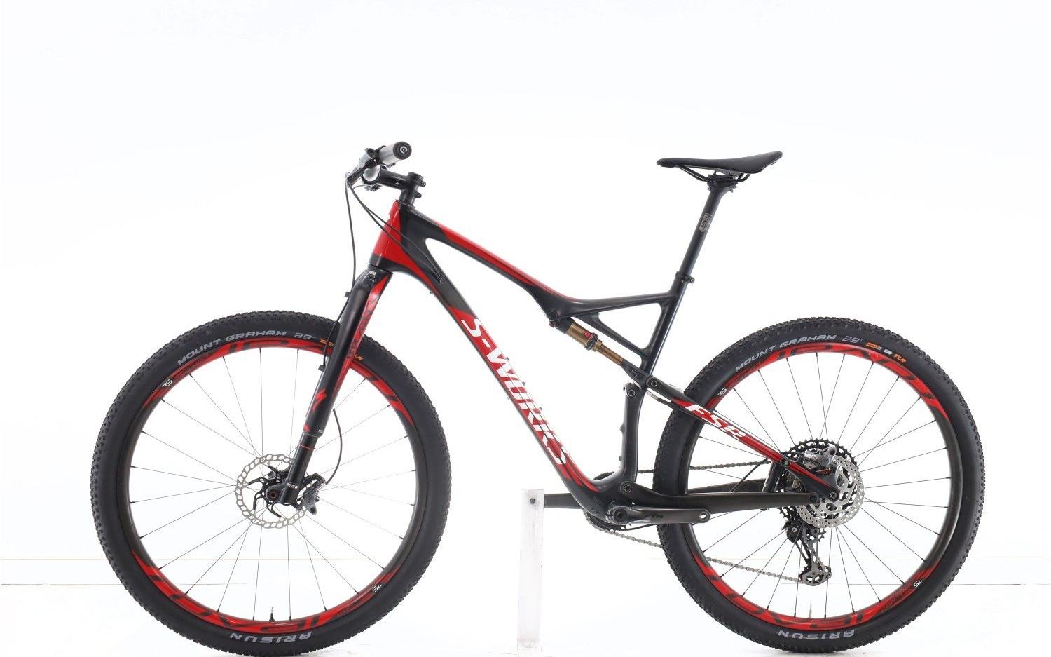 Mountain Bike Specialized Zyclora ·  Epic FSR carbonio, Usata, 2016, Barcelona