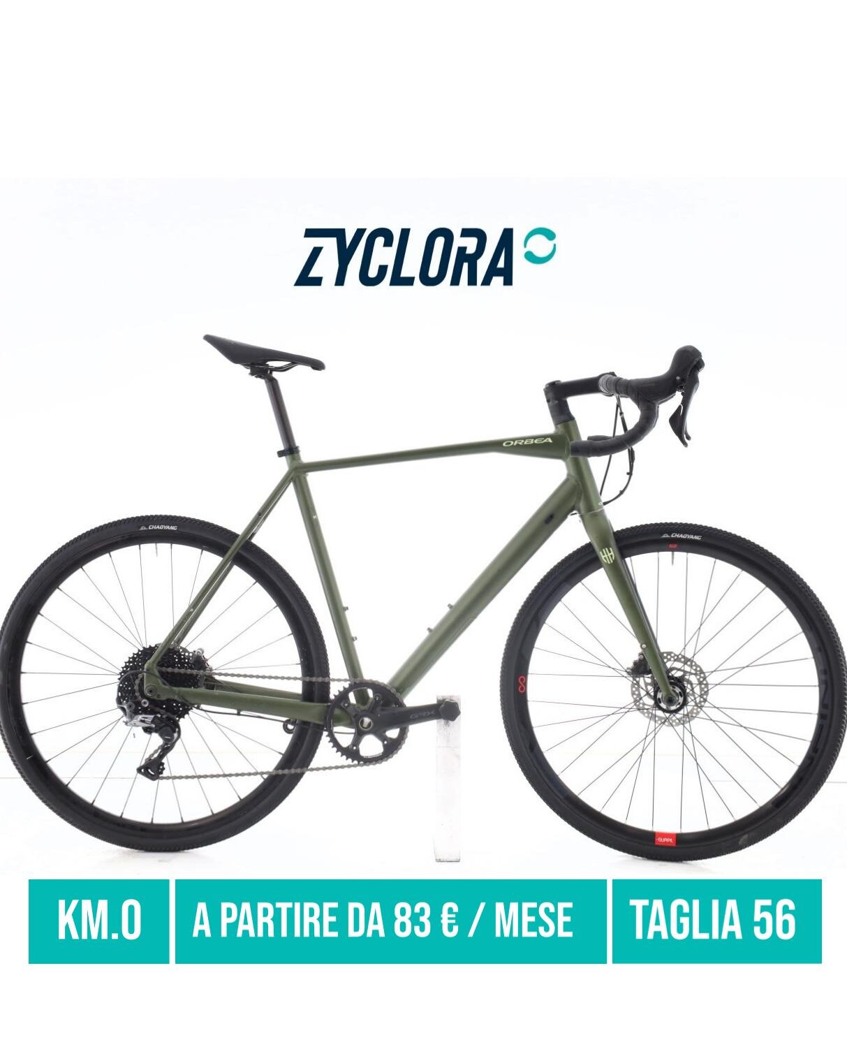 Cerca bicicletta Orbea usata o km0