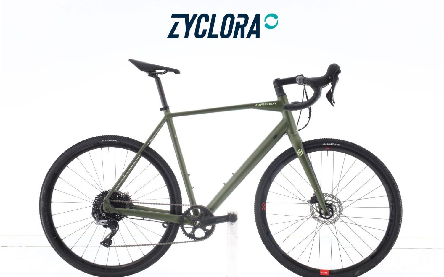 Ciclocross / Gravel Orbea Zyclora ·  Terra H30, Usata, 2022, Barcelona