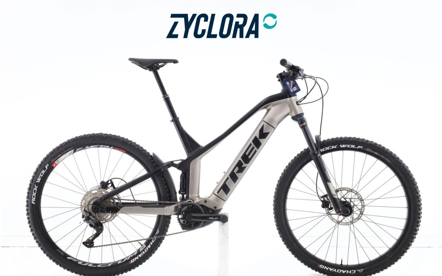 E-Bike Trek Zyclora ·  Powerfly 4, Usata, 2023, Barcelona