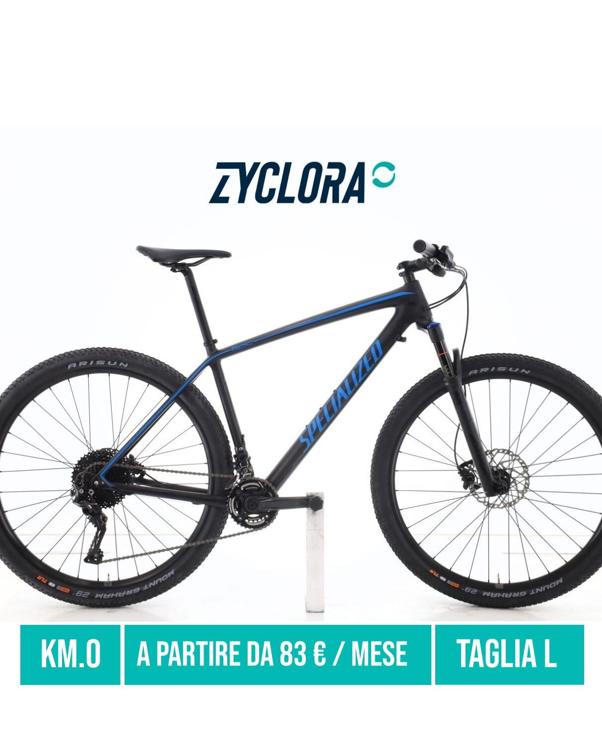 Cerca bicicletta Specialized usata o km0