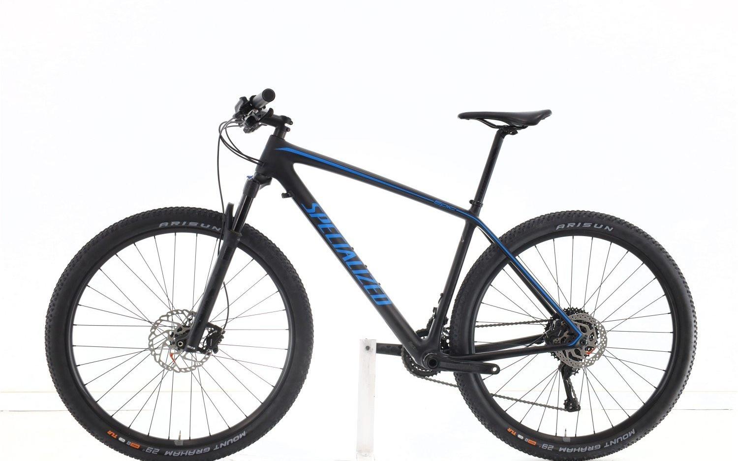 Mountain Bike Specialized Zyclora ·  Epic HT Carbonio XT, Usata, 2020, Barcelona