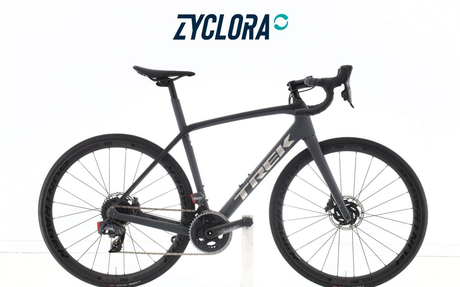 Bici da corsa Trek Zyclora ·  Domane SL7 Carbonio AXS 12V, Usata, 2021, Barcelona