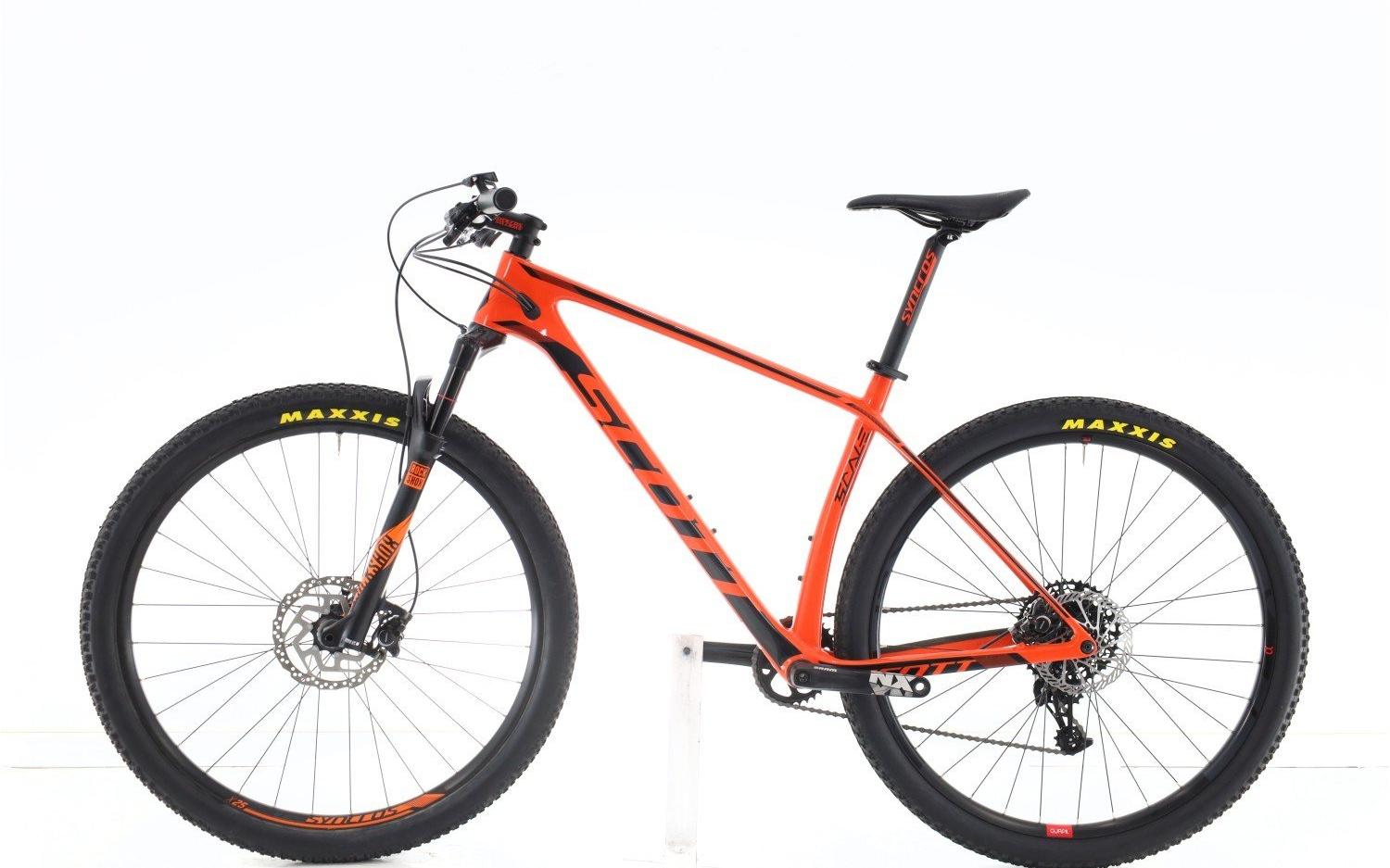 Mountain Bike Scott Zyclora ·  Scale 935 carbonio, Usata, 2019, Barcelona