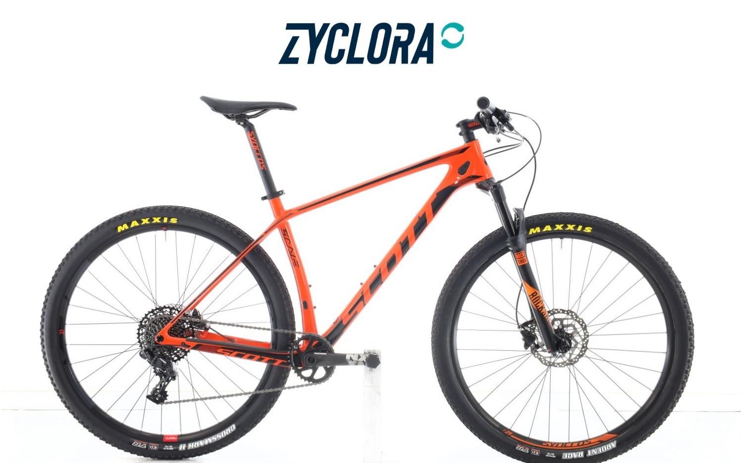 Mountain Bike Scott Zyclora ·  Scale 935 carbonio, Usata, 2019, Barcelona