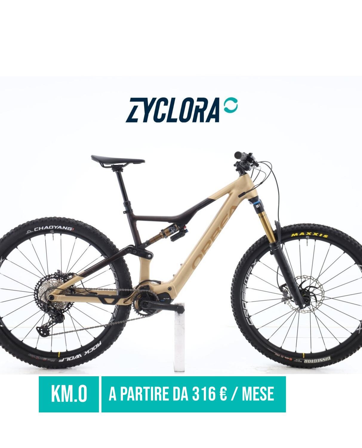 Cerca bicicletta Orbea usata o km0